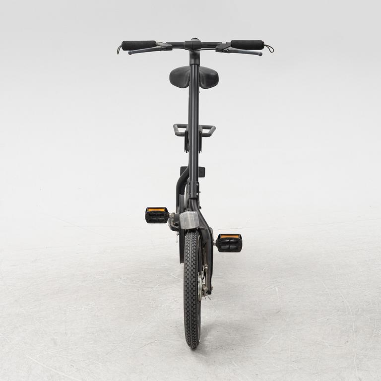 Cykel, Strida, ihopfällbar.