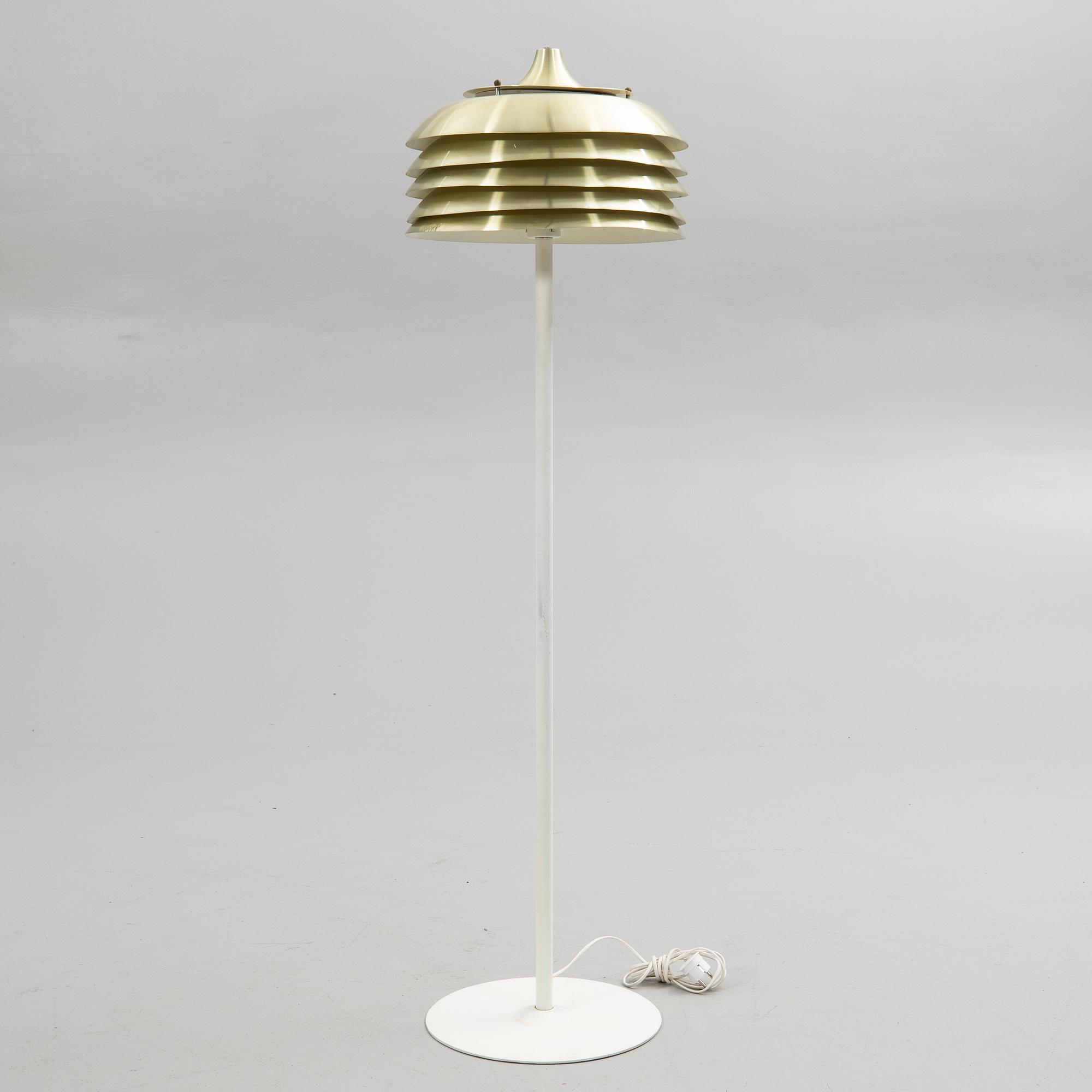 Hans-Agne Jakobsson, Floor lamp, Markaryd, second half of the 20th century.