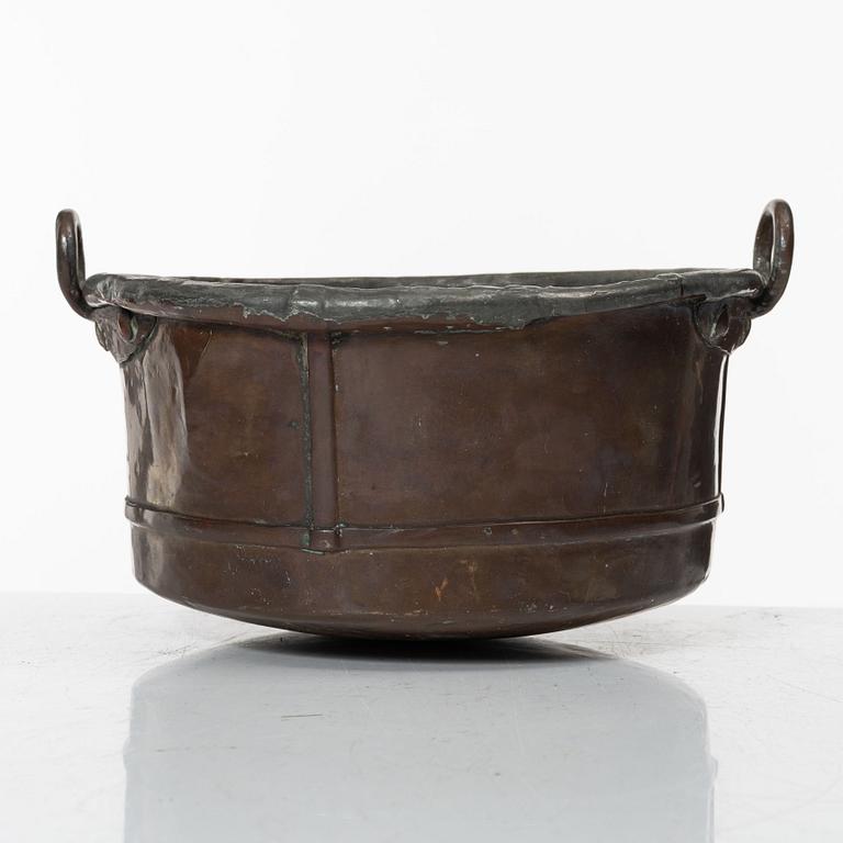 Kittlar, 3st, Sverige,  1800-tal.