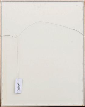 FERNANDEZ ARMAN, färgserigrafi, signerad och numrerad 78/125.