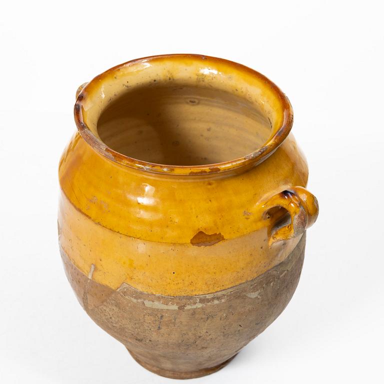 Lerkrus, 1800-tal.