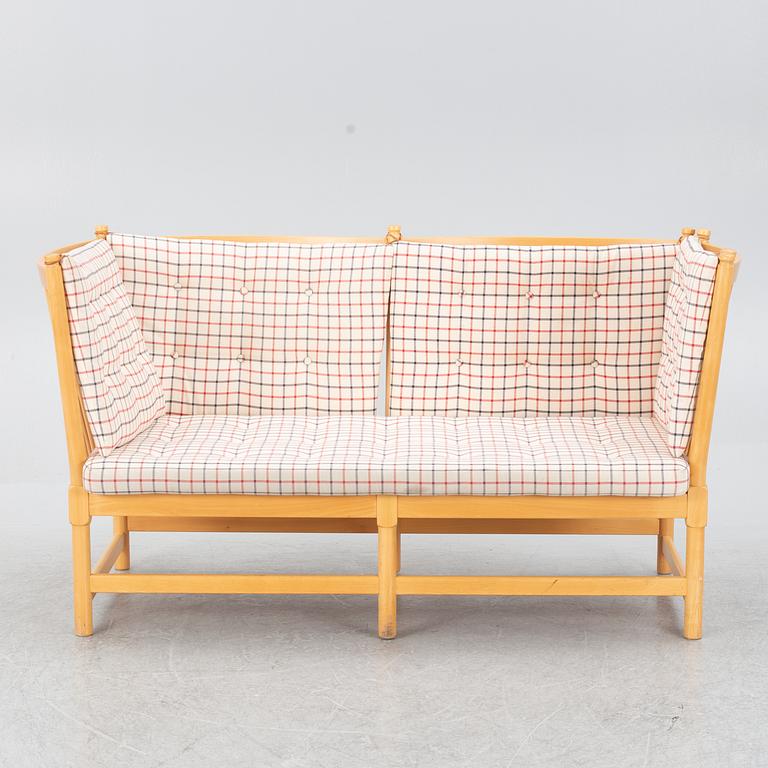 Børge Mogensen, a 'Tremme' sofa, Fritz Hansen, Denmark, 1992.