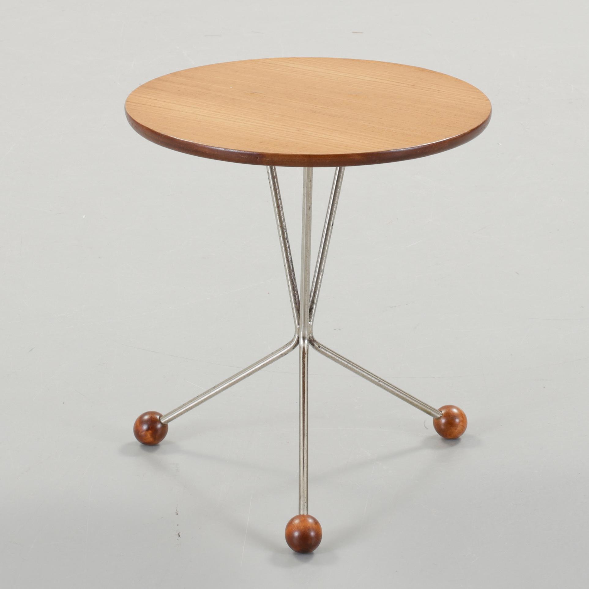 BORD, "Alberts-bordet", Alberts, Tibro, 1950-tal.