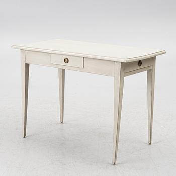 Bord, gustaviansk stil, 18/1900-tal.