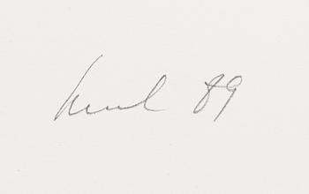 Raul Meel, "Windows and Landscape 2".