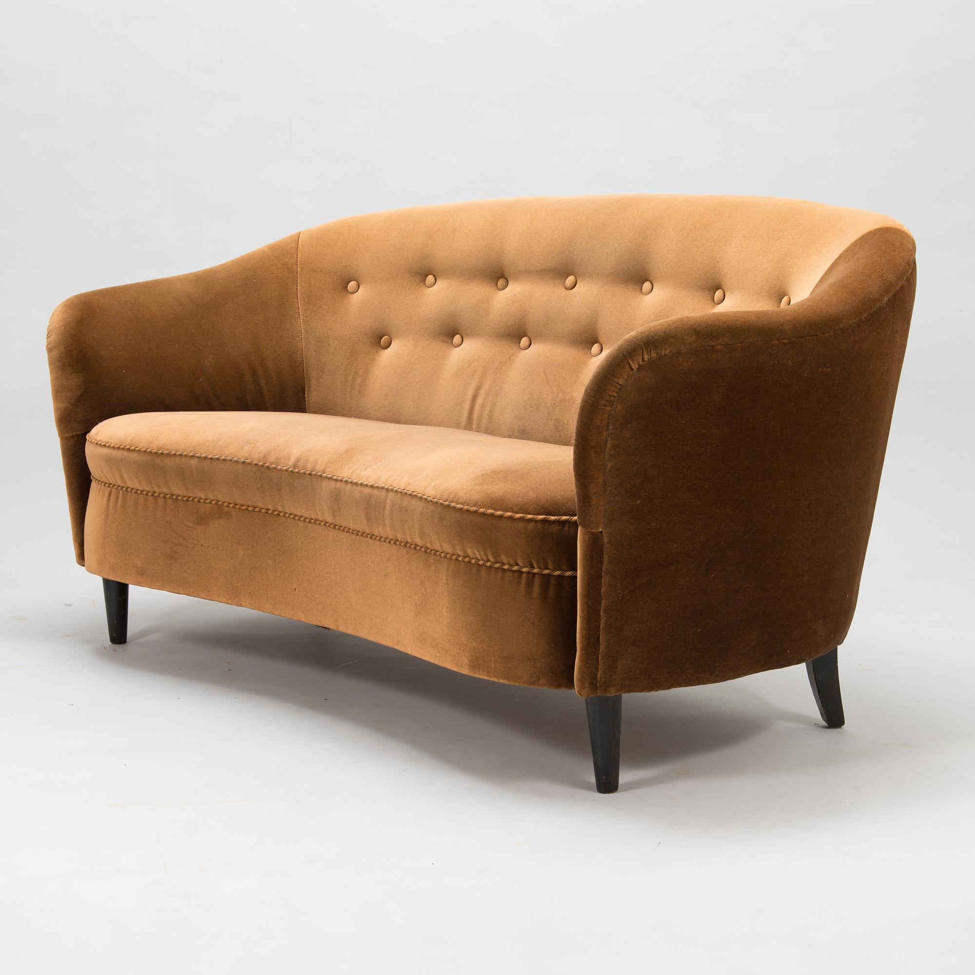 SOFFA, 1940-tal.