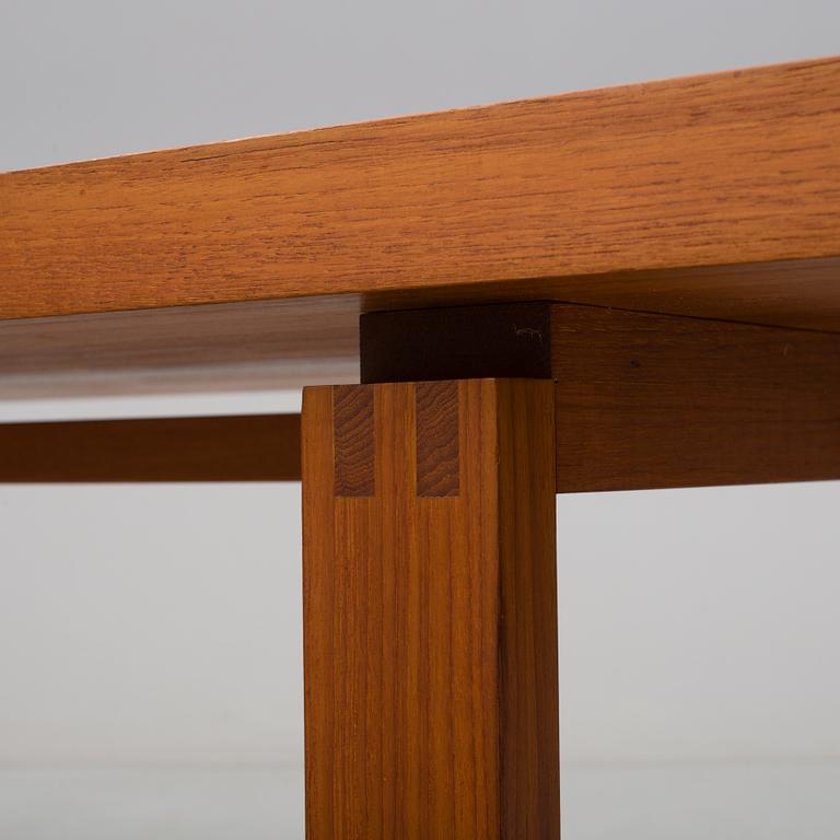 SOFFBORD, teak, 1960-/70-tal.