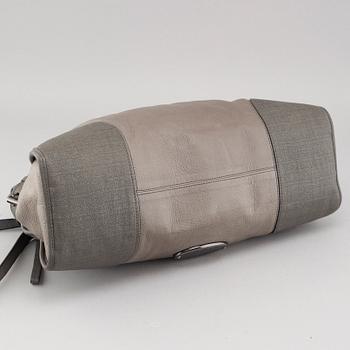 MULBERRY, a "Taylor Satchel Soft Matte" bag.