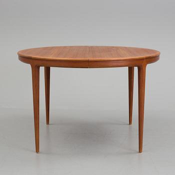 BERTIL FRIDHAGEN, matbord, Bodafors, 1964.