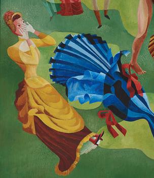 Manne Östlund, 'Upprorsflöjten'.