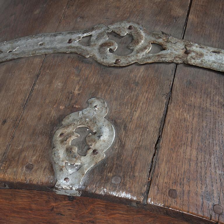 ARKKU, tammea, barokki, 1700-luku.