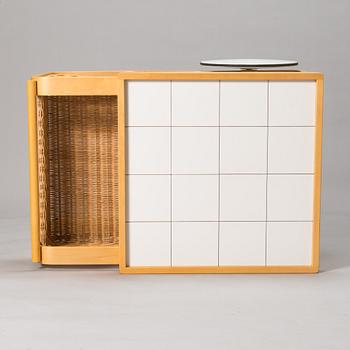 Alvar Aalto, tarjoiluvaunu, malli 900, Artek, 1990-luku.