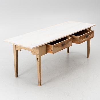 Table, 20th century.