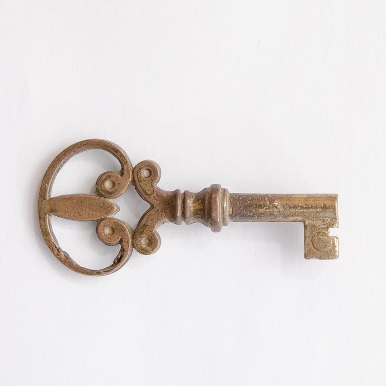 Bokhylla 1950/60-tal.