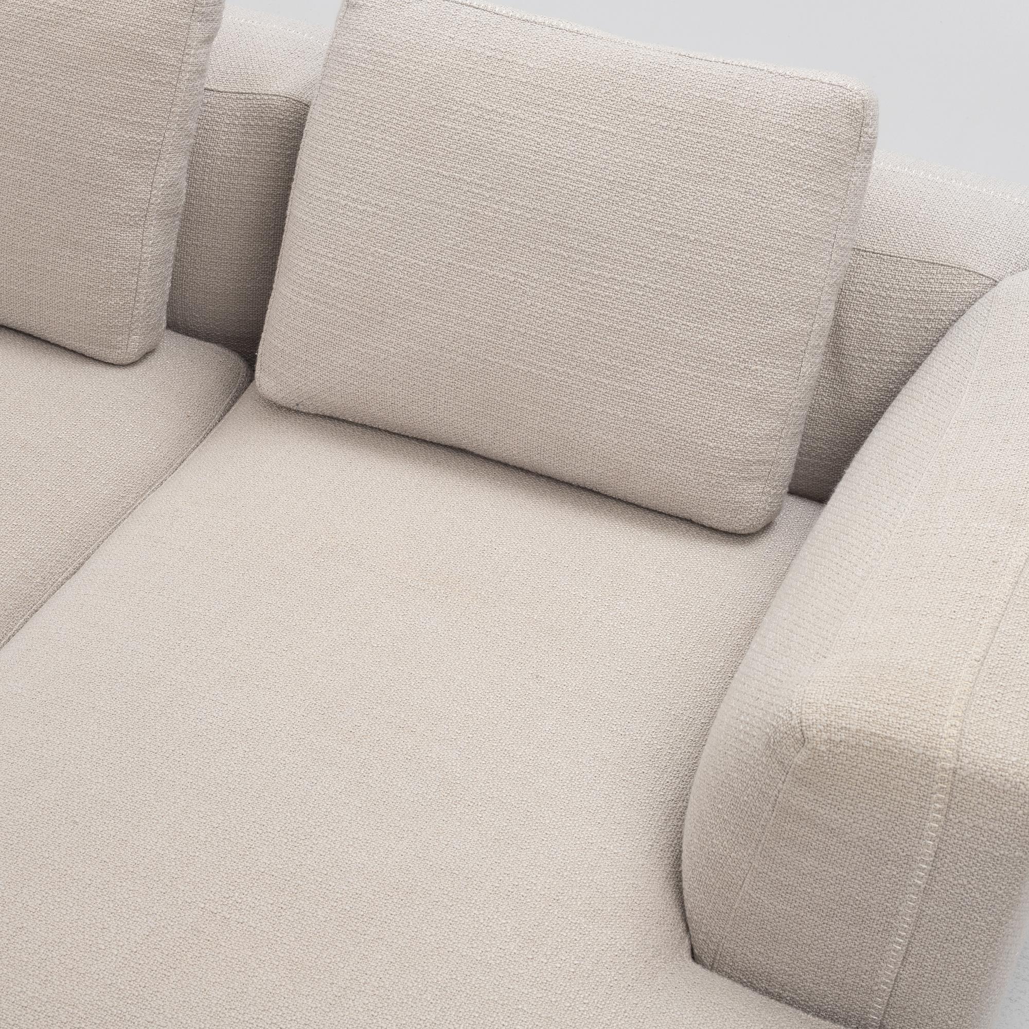 Sofa, 2-piece, "Dives", Maxalto.