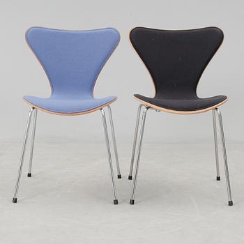 STOLAR, 2 st, "Sjuan", Bruno Mathsson, 1900/200-tal.
