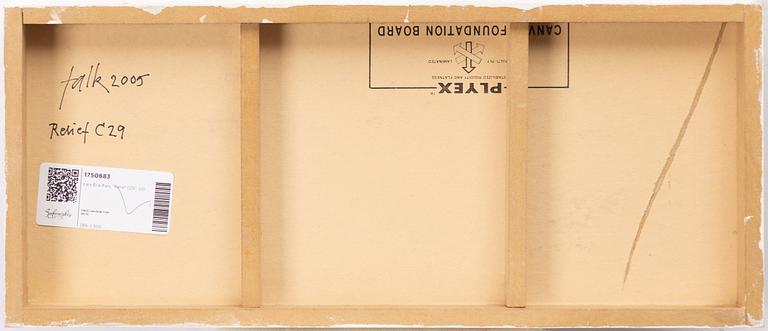 Lars Erik Falk, "Relief C29".