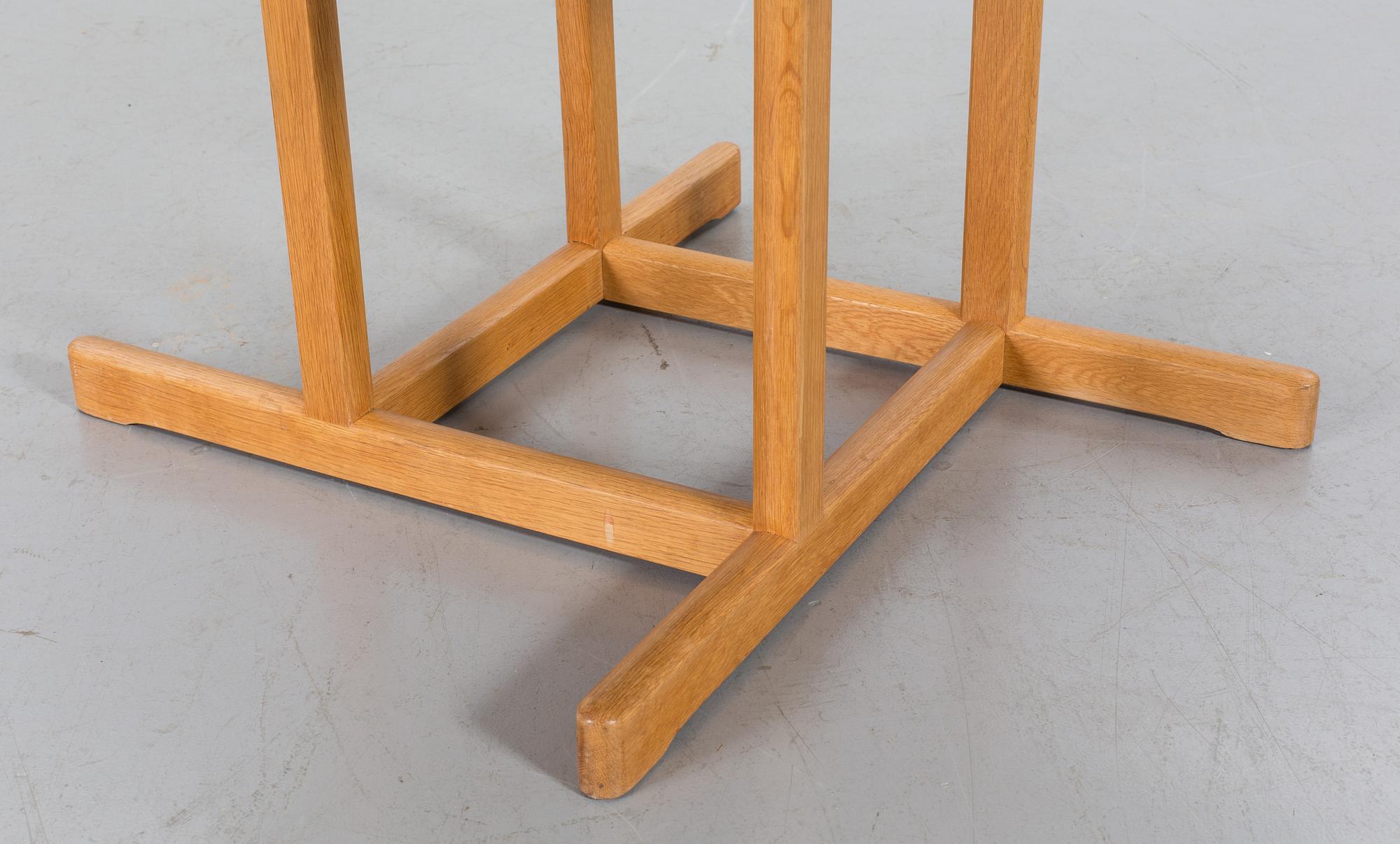 BØRGE MOGENSEN, bord / soffbord 5271, Fredricia Stolefabrik, 1900-talets andra hälft.