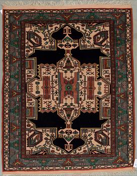 MATTA, Khorasan. Ca 175x140 cm.