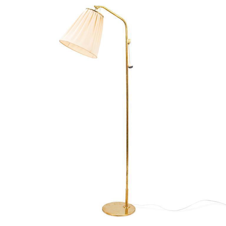 PAAVO TYNELL, golvlampa, modell 9613, Taito/Idman 1900-talets mitt.