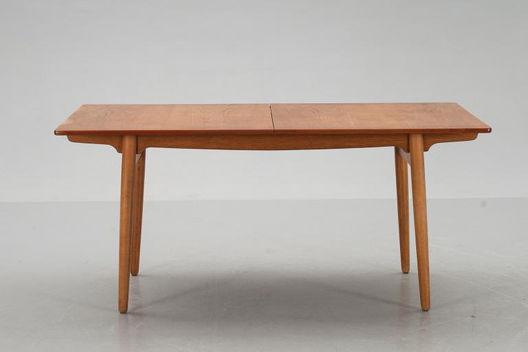 MATBORD, Hans J Wegner, Andreas Tuck, Danmark. 1950-60-tal.