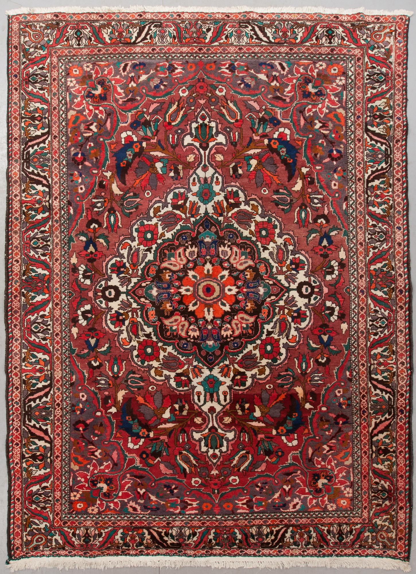MATTA, old, Iran, ca 301 x 224 cm.