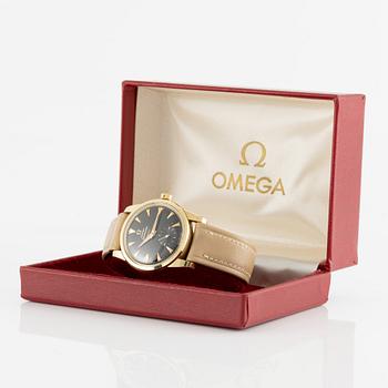 Omega, Seamaster, wristwatch, 34 mm.