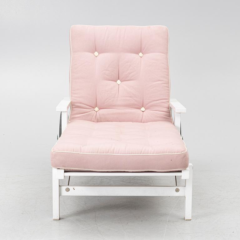 Elsa Stackelberg, Sun bed, Fri Form, contemporary.