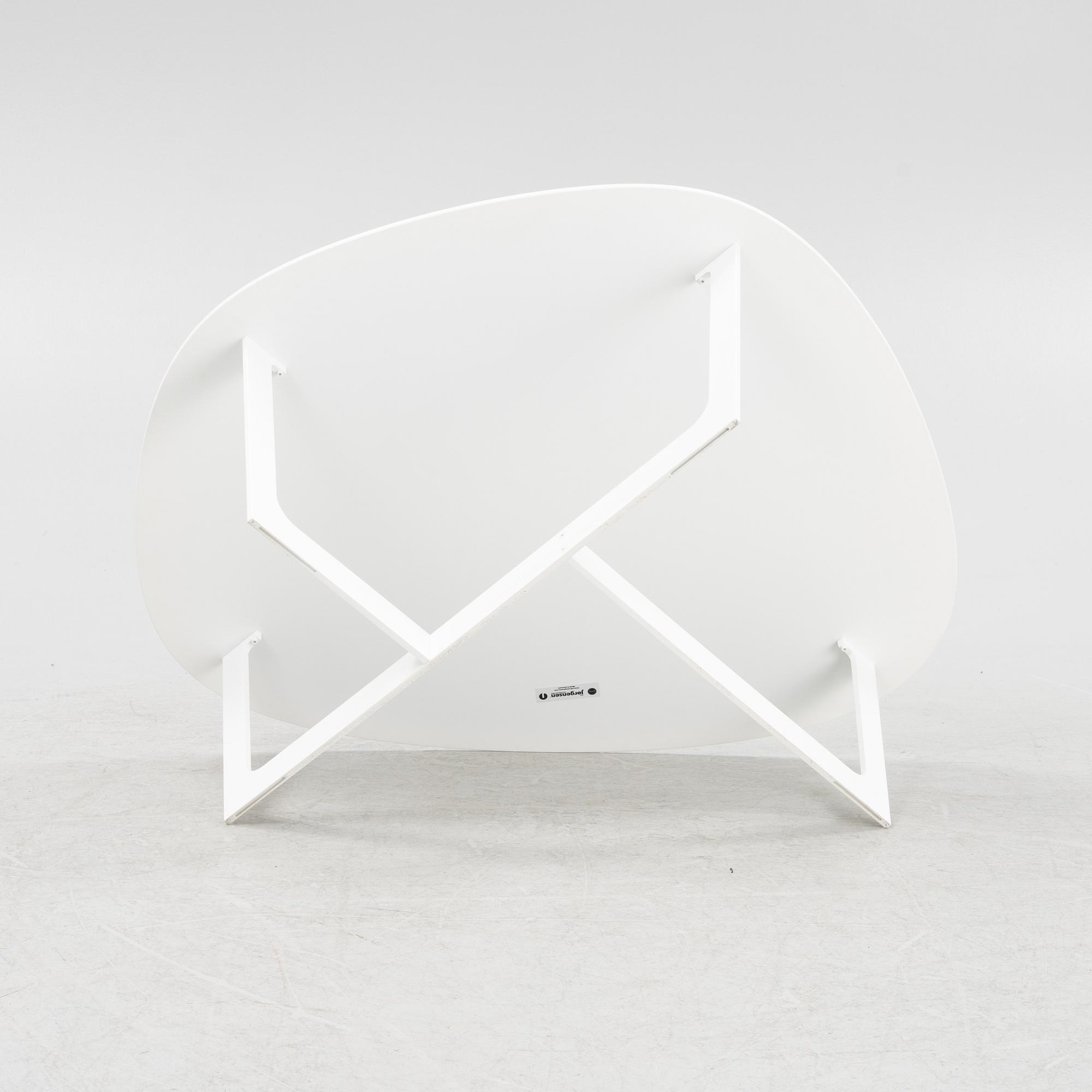 Ernst & Jensen, an 'Insula', coffee table, Erik Jørgensen, Denmark, 2000-tal.