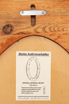 SPEGEL, Glasmäster, 1900-talets andra hälft.