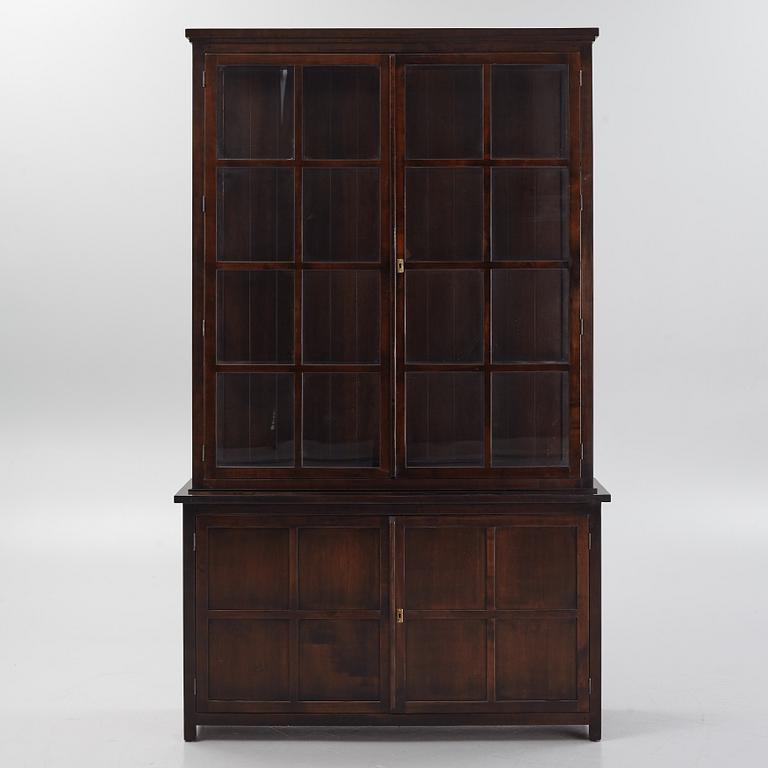 A cabinet from the 2000's.