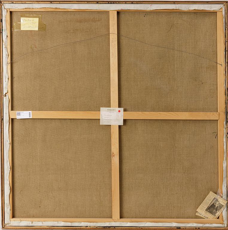 Ulla Wachtmeister, Portrait.