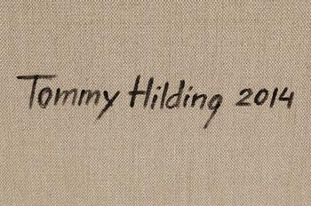 Tommy Hilding, Untitled.