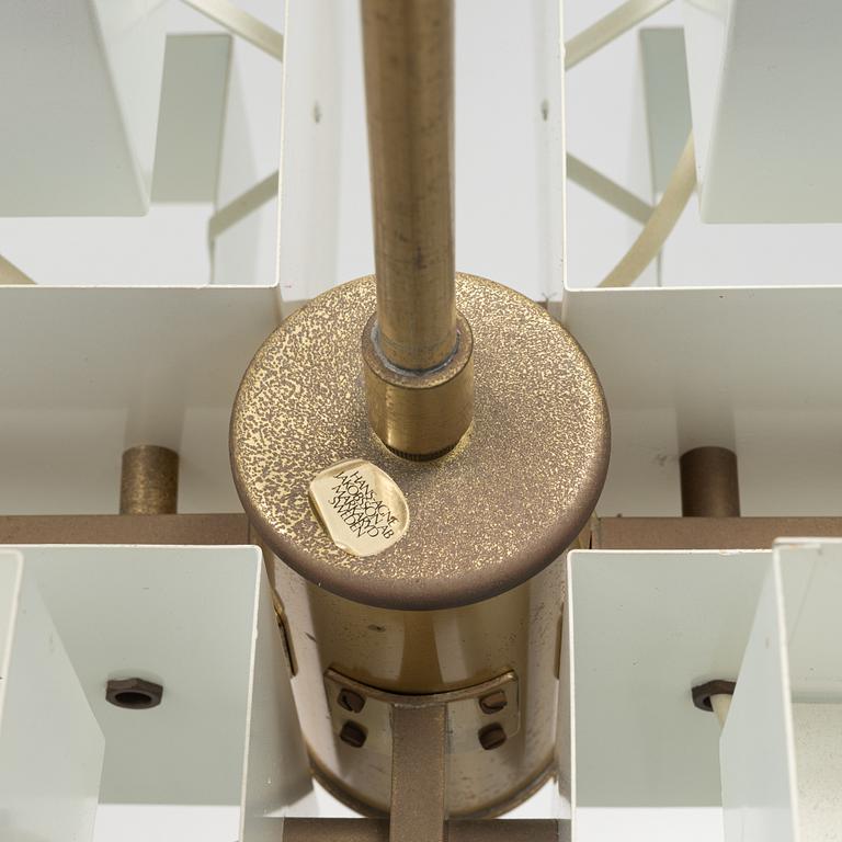 Hans-Agne Jakobsson, a ceiling light 'C769 4 P/Selctra', Hans Agne Jakobsson AB, Markaryd.