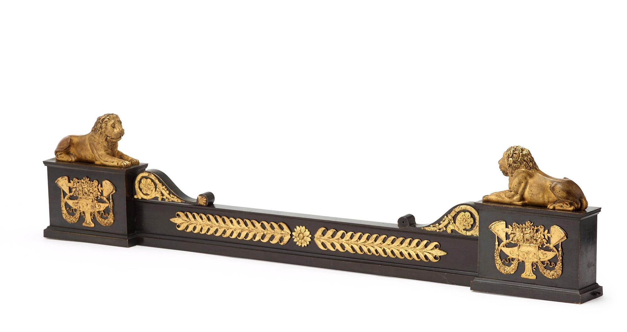 ELDHUND, Frankrike, 1800-talets mitt.