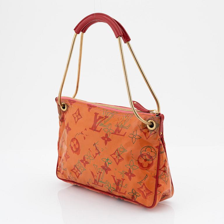 Louis Vuitton, väska "Pochette Bonbon Rose", 2008, design Richard Prince/Marc Jacobs.