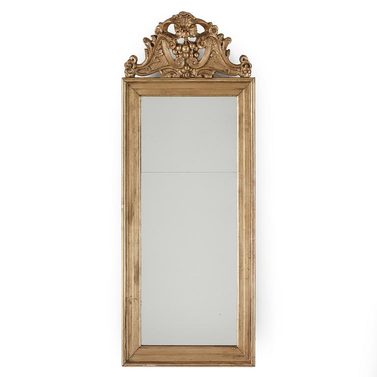 SPEGEL, rokokostil, 1800-tal.