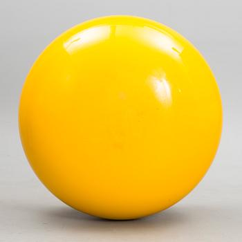 A 'Pastilli chair' manufactured by Asko or Adelta. Designed in 1962.