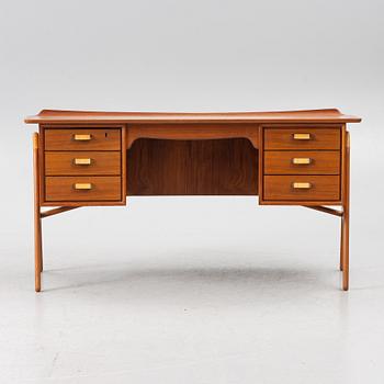 Sven Aage Madsen, a desk, Sigurd Hansen, 1960s, Denmark,.