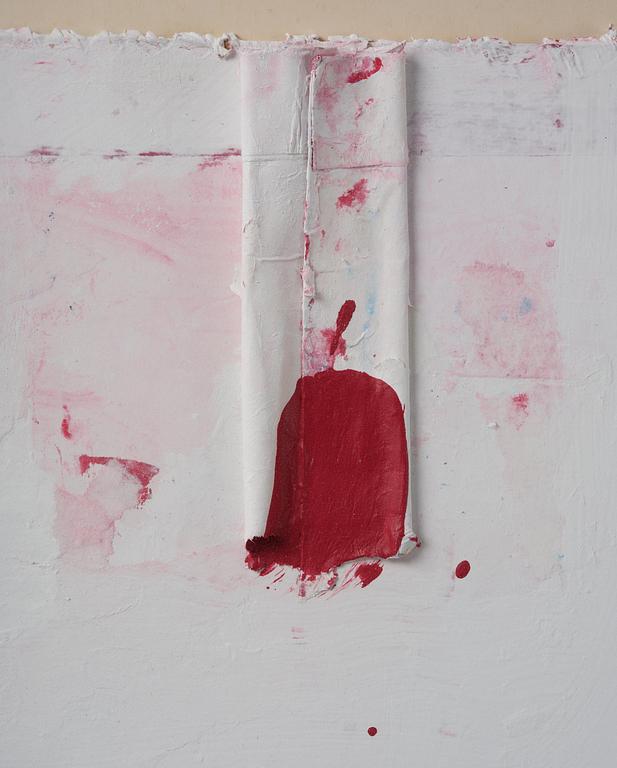 Rune Hagberg, "Målning 18".