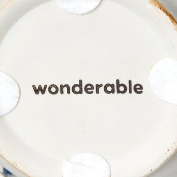 Carla Peters, Wonderable, vas, "Sovenir Holland", Pols Potten, Thailand 2000-tal, nr 076.