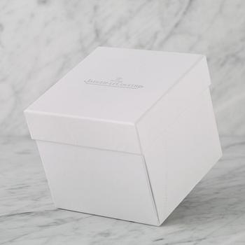 JAEGER-LeCOULTRE, Master Eight Days Perpetual, wristwatch, 41,5 mm,