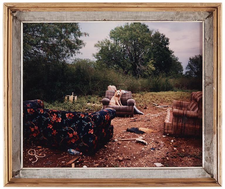 Esko Männikkö, "Untitled, San Antonio", 1996.