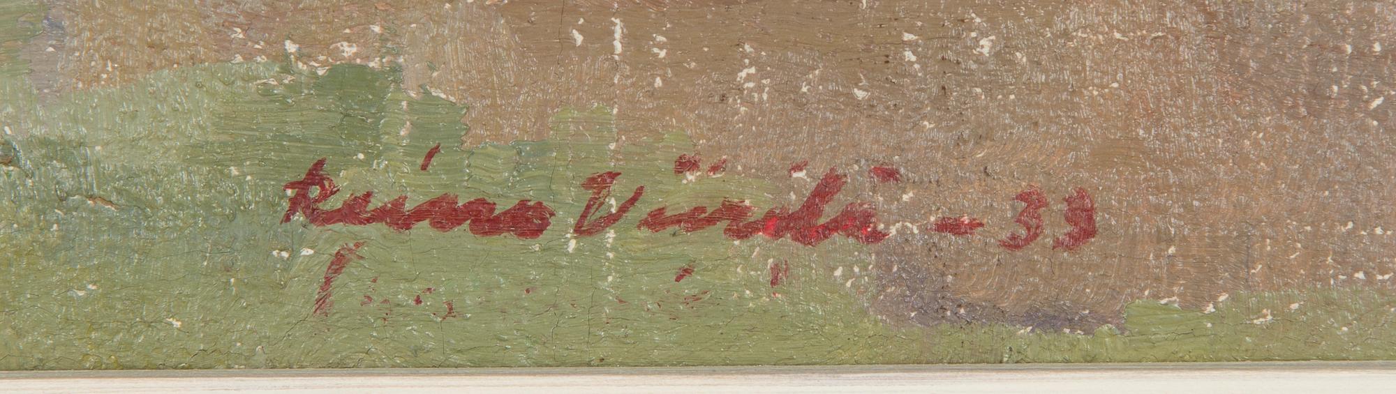 Reino Viirilä, Bykdag.