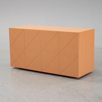 Note Design Studio, a sideboard, Custom made for Hidden Tints; made by Lerch Snickeri & Inredningar.