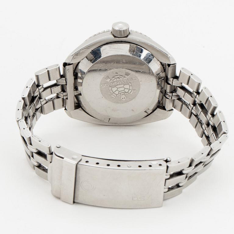 CERTINA, DS-3, PH 200M, wristwatch, 40 mm.