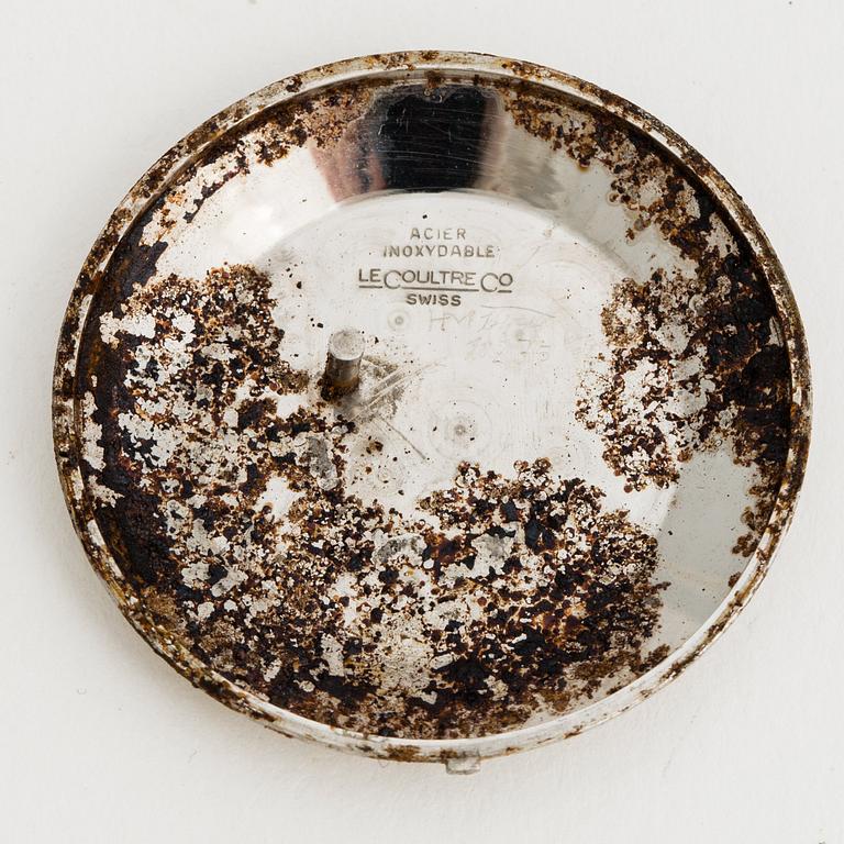 JAEGER LeCOULTRE, Memovox.