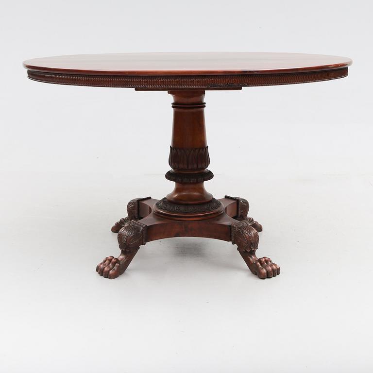 BORD, senempire, 1800-talets mitt.