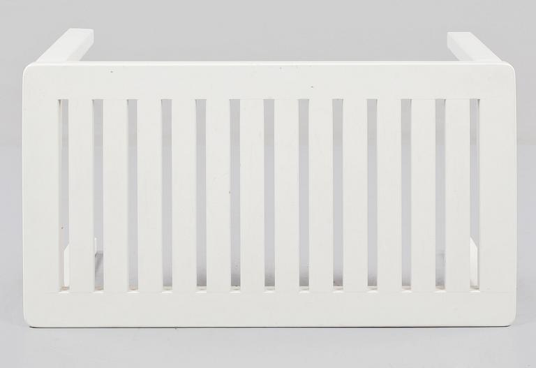 BÄNK, Alvar Aalto sannolikt för Artek, 1900-talets fjärde kvartal.