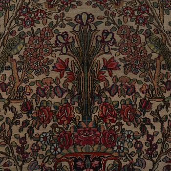 MATTA, Isfahan, semiantik, 215 x 140 cm.